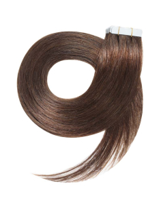 Extension biadesive capelli lisci 50 cm - castano nocciola