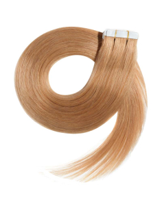 Extension biadesive capelli lisci 50 cm - biondo dorato
