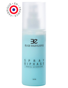 Spray bifasico per capelli & extension